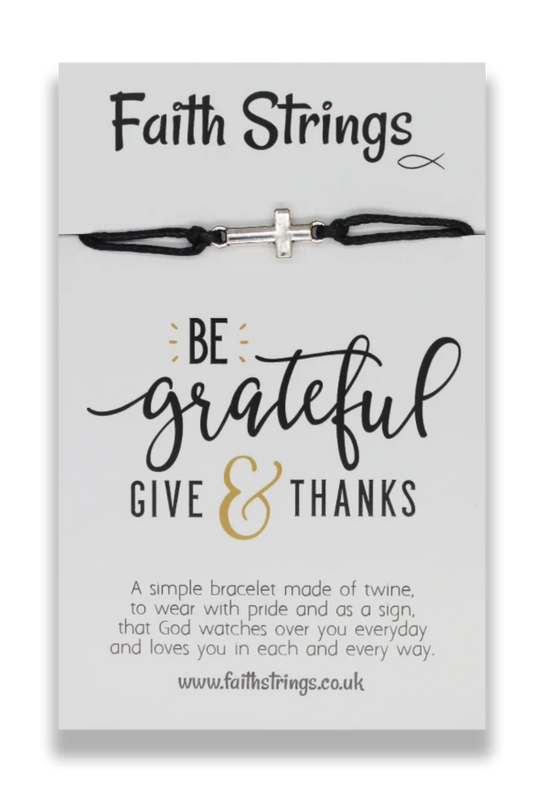 Faithstrings Bracelet
