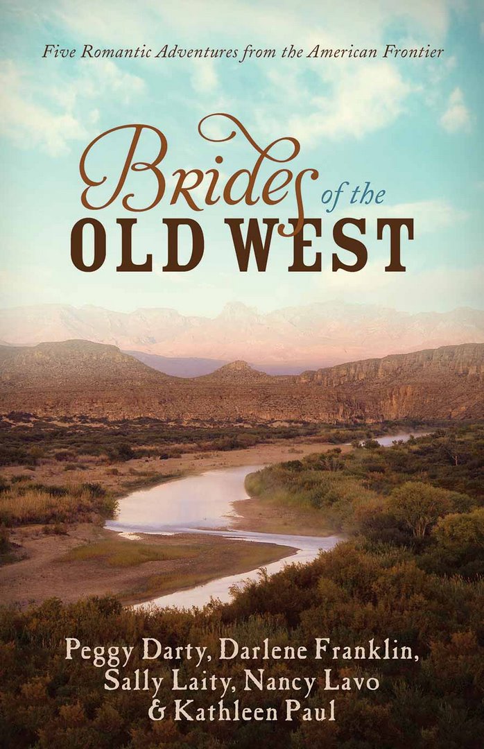 Brides Of The Old West - Re-vived