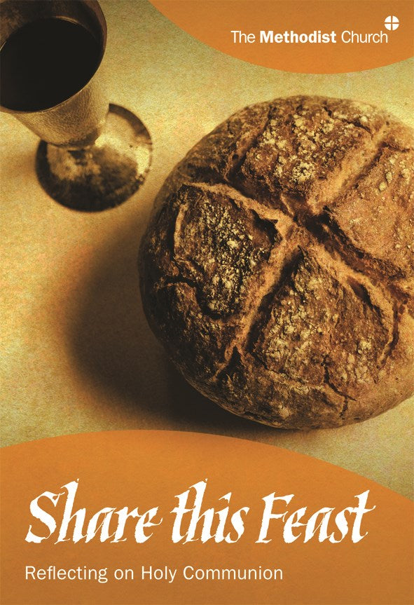 Share This Feast: Reflecting on Holy Communion