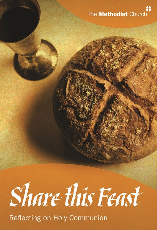 Share This Feast: Reflecting on Holy Communion