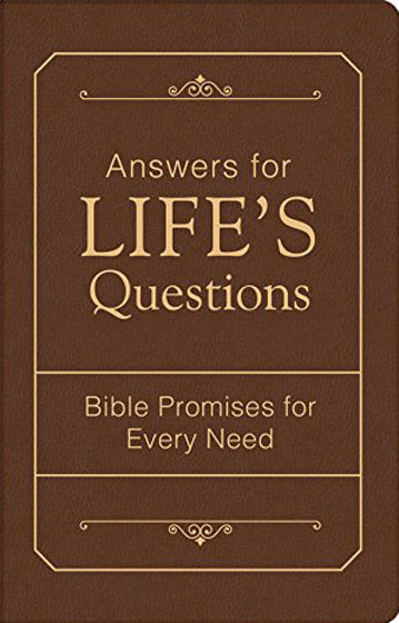 Answers For Life's Questions - Re-vived