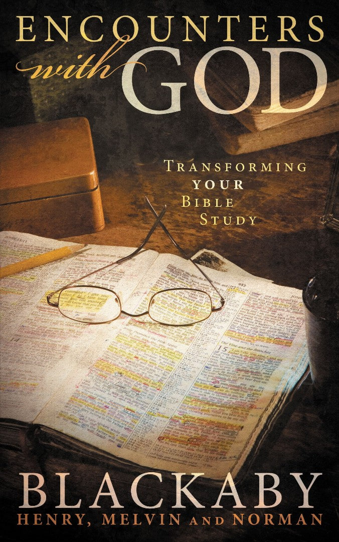 Encounters With God - Re-vived