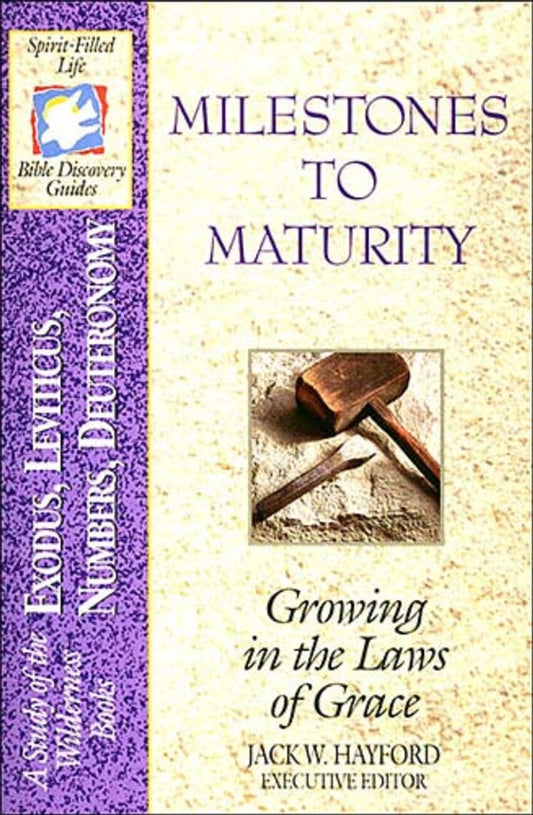 The Spirit-Filled Life Bible Discovery Series - Re-vived
