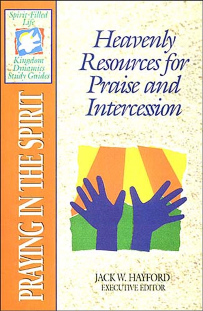 The Spirit-Filled Life Kingdom Dynamics Guides - Re-vived