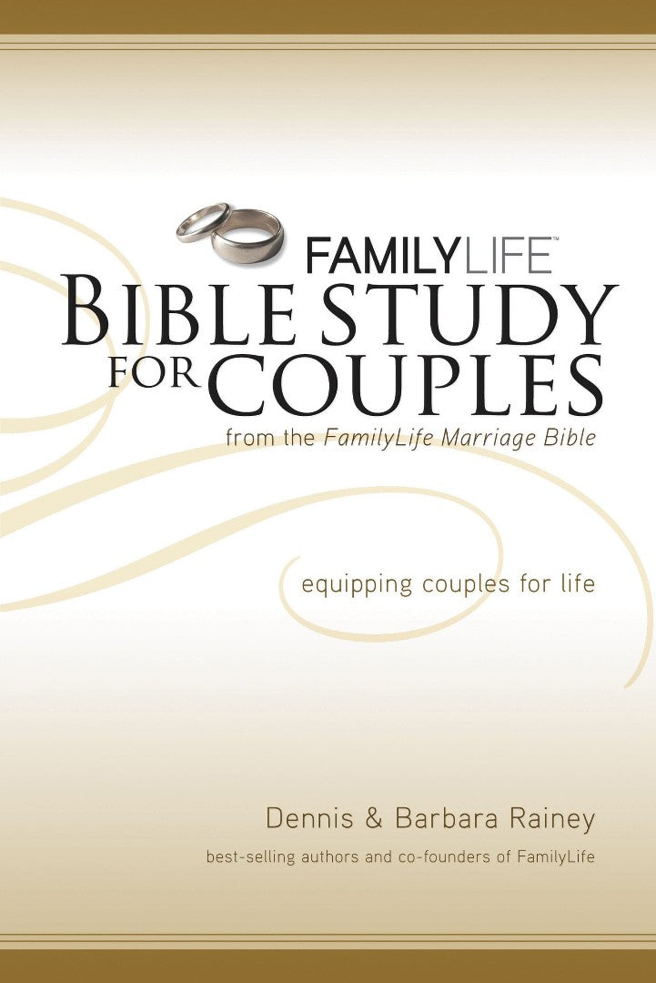 Family Life Bible Study for Couples - Re-vived