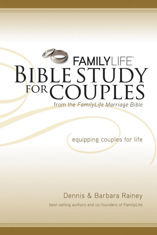 Family Life Bible Study for Couples - Re-vived