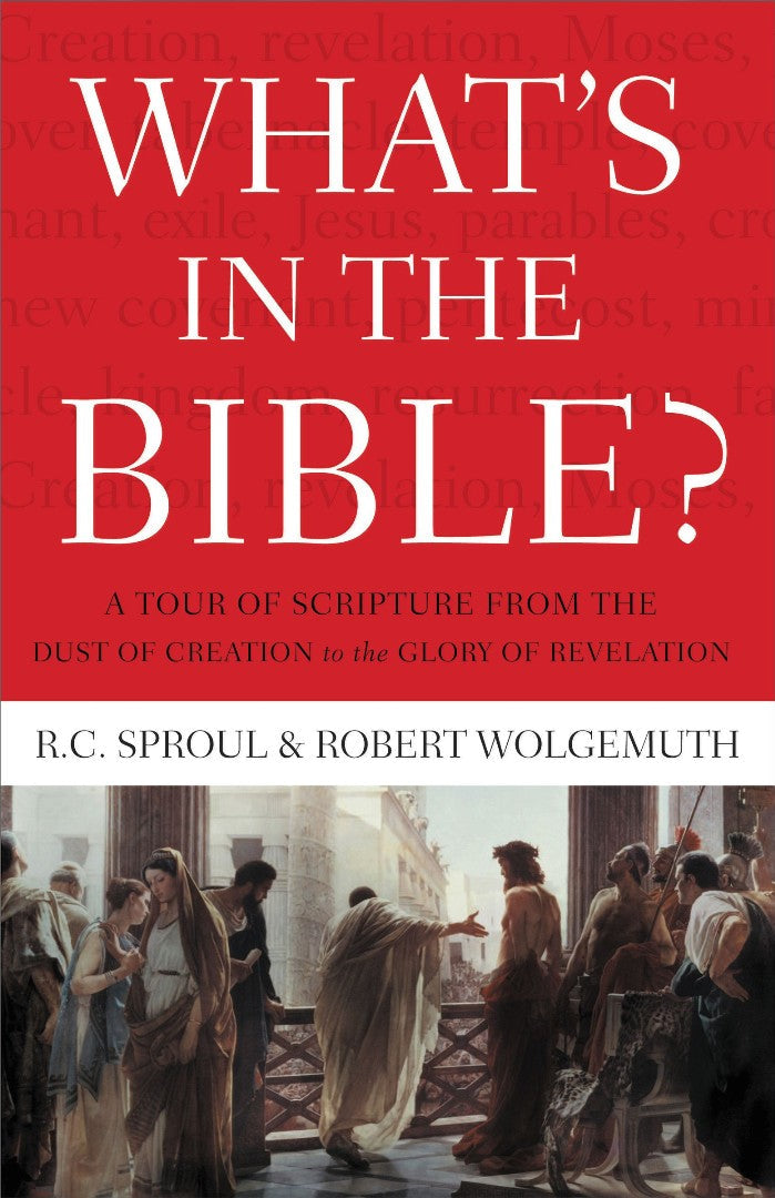 What'S In The Bible - Re-vived
