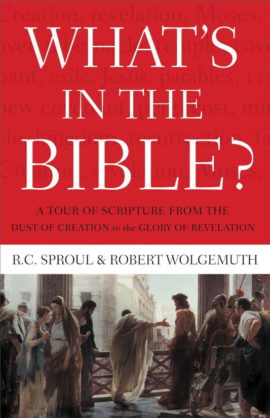 What'S In The Bible - Re-vived