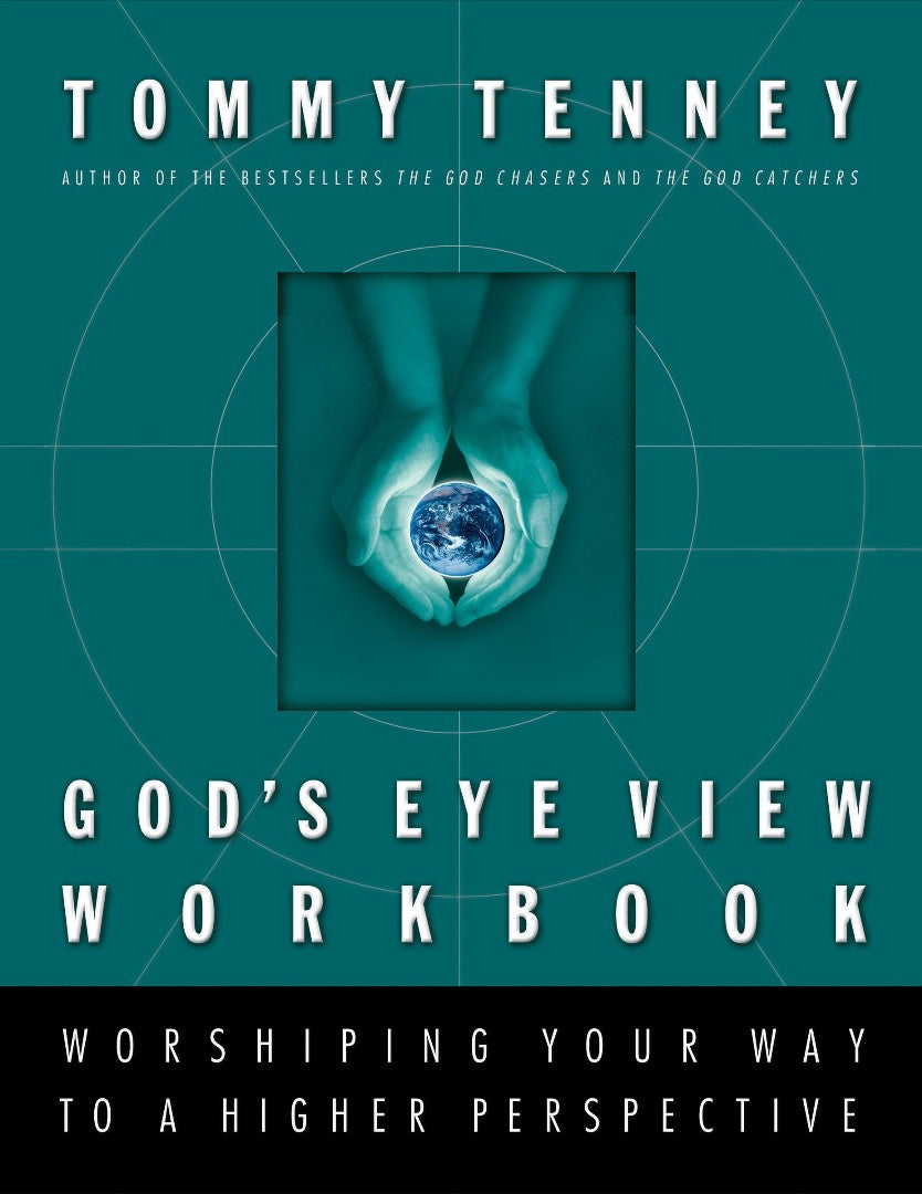 God's Eye View Workbook - Re-vived