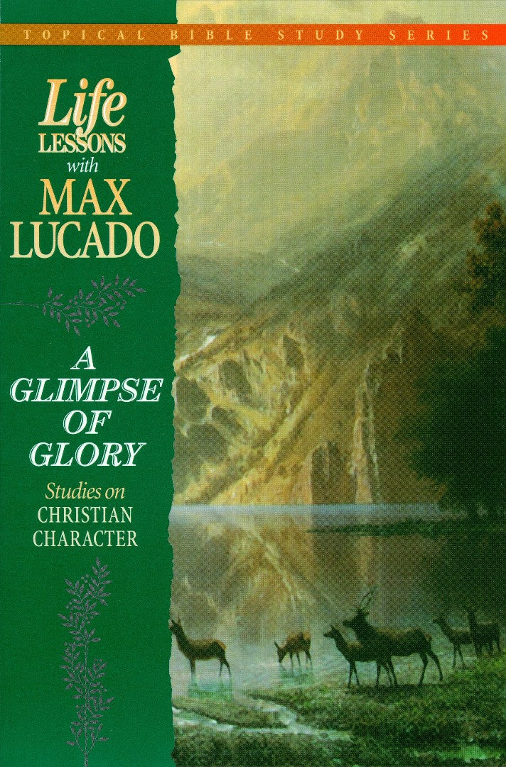 Life Lessons With Max Lucado - Re-vived