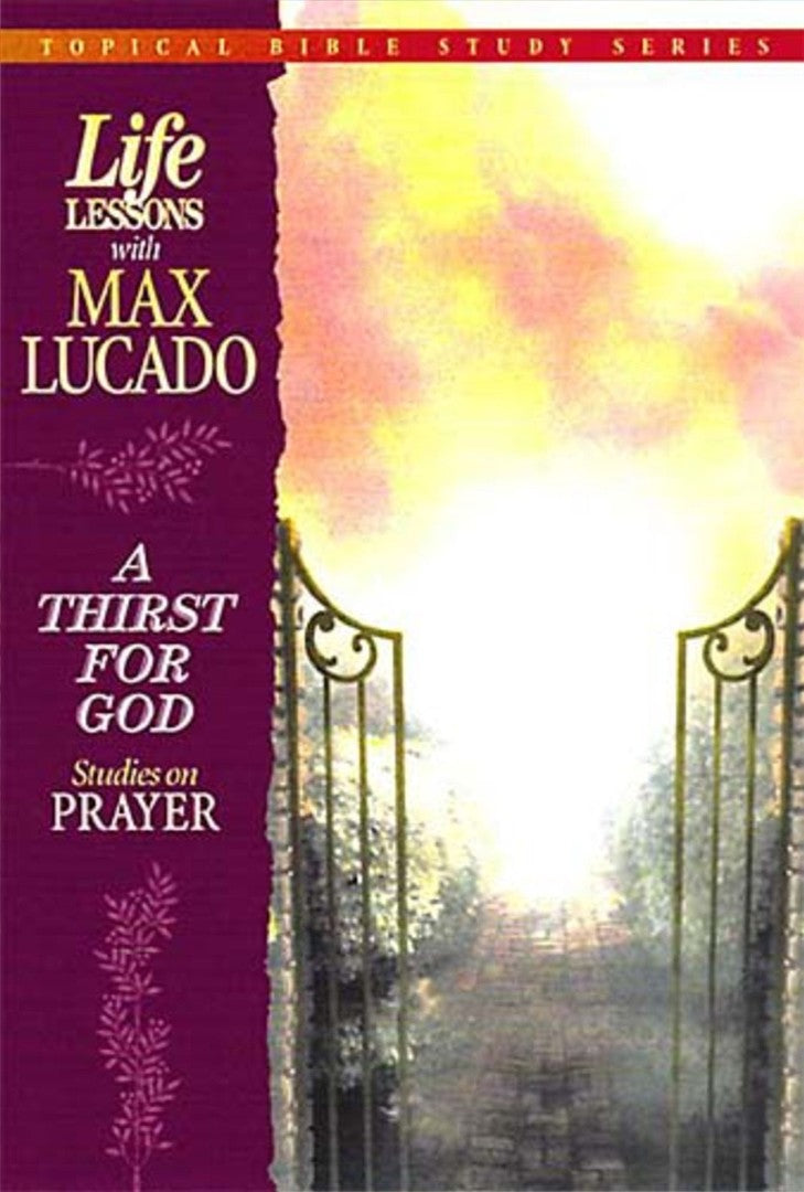 Life Lessons With Max Lucado - Re-vived