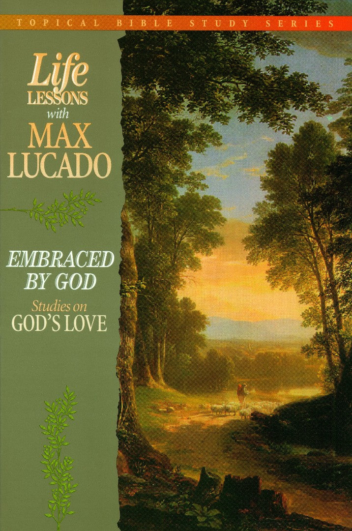 Life Lessons With Max Lucado - Re-vived