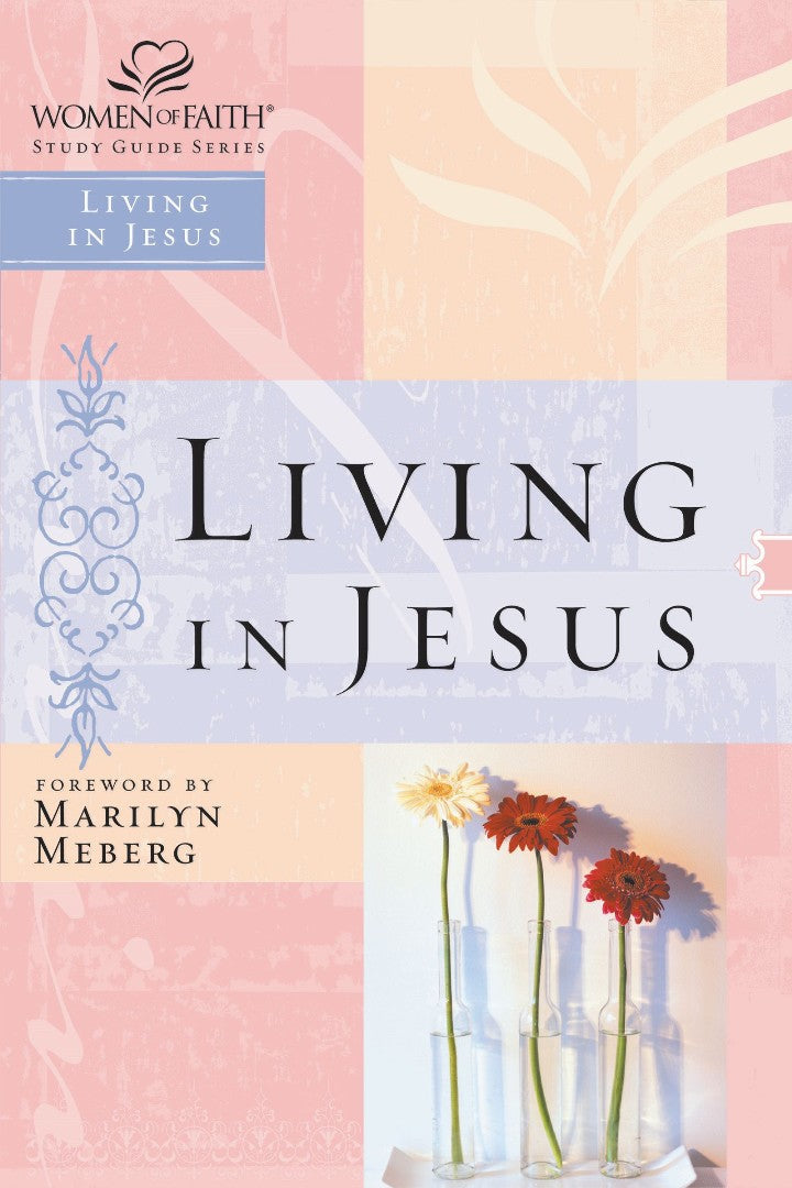 Living in Jesus - Re-vived