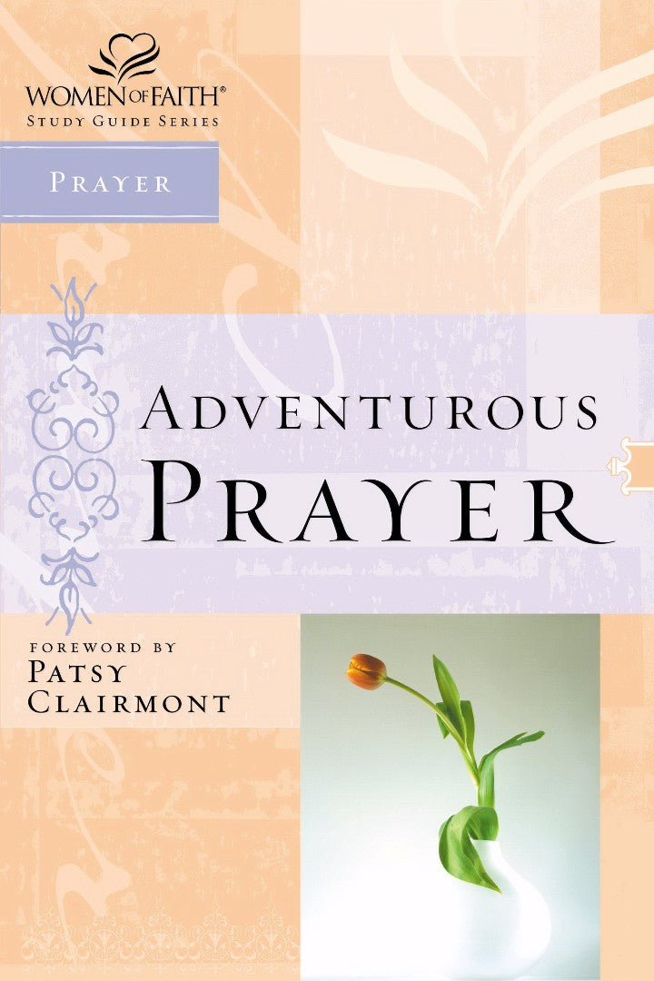 Adventurous Prayer - Re-vived
