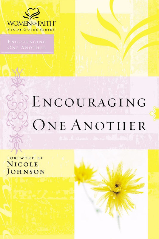Encouraging One Another - Re-vived