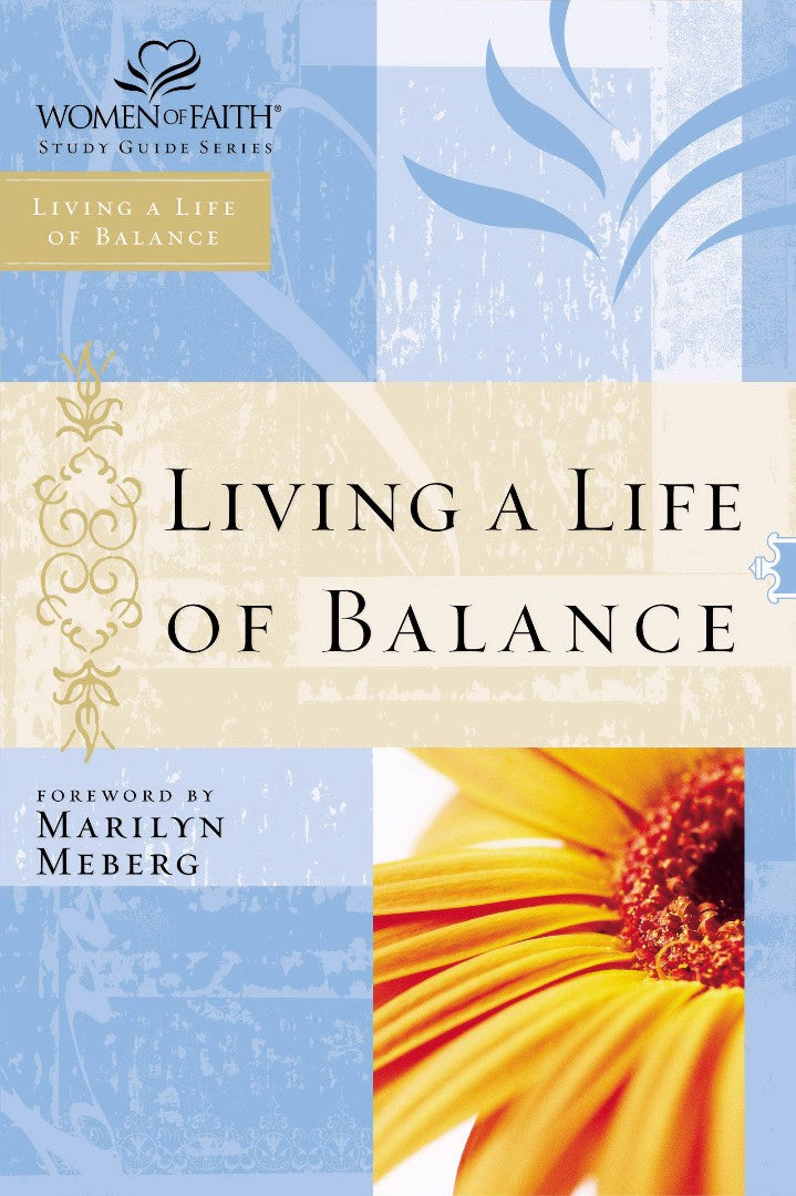 Living a Life of Balance - Re-vived