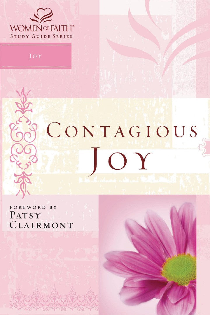 Contagious Joy - Re-vived