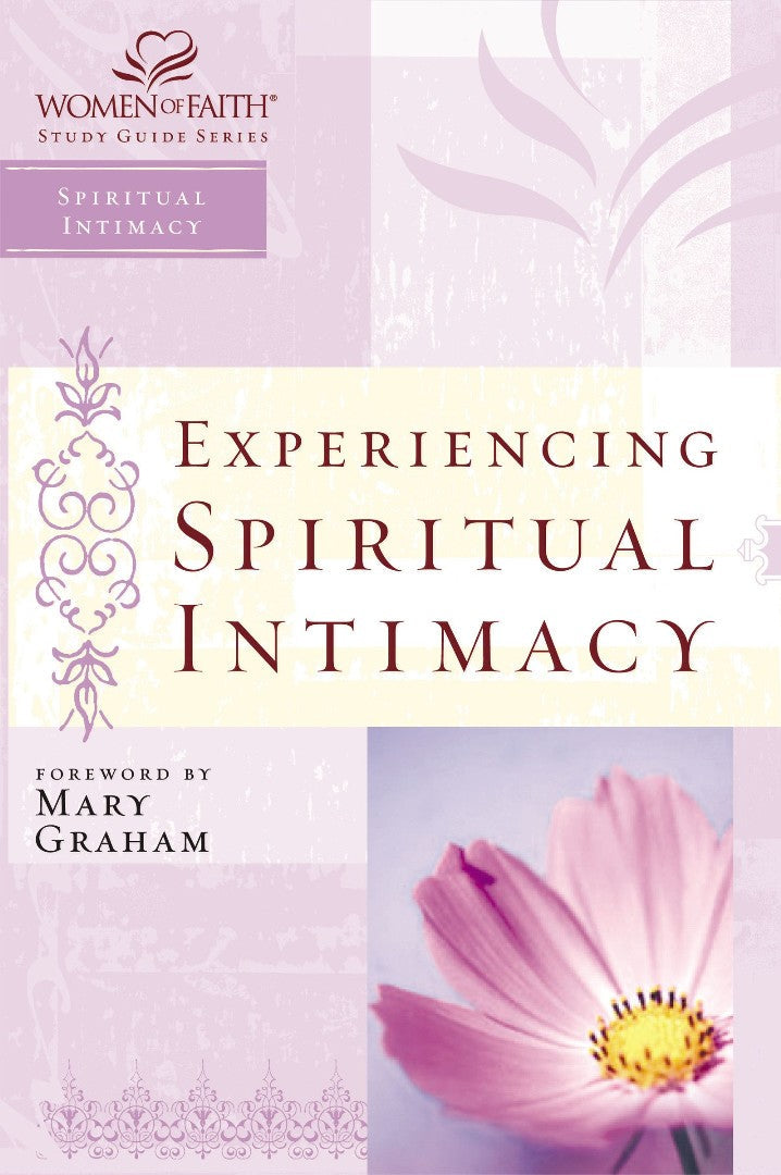 Experiencing Spiritual Intimacy - Re-vived