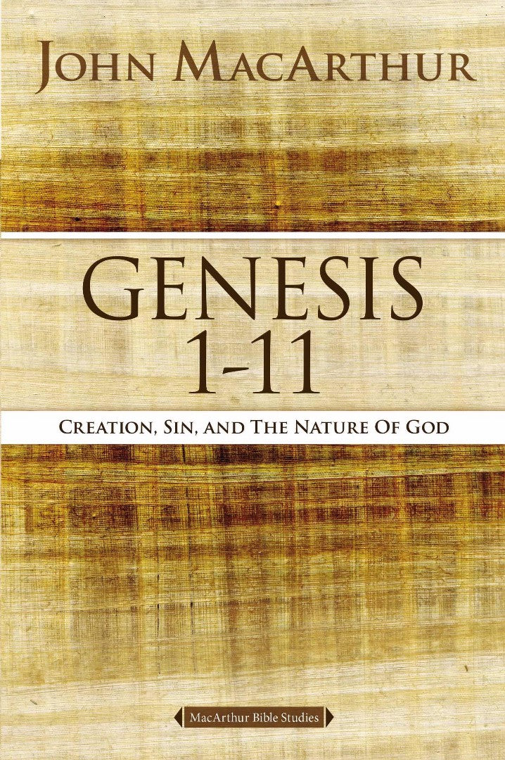 Genesis 1 To 11 - Re-vived