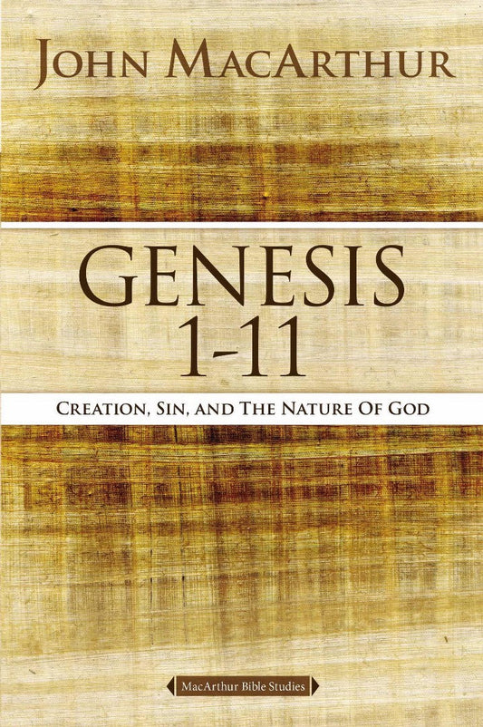 Genesis 1 To 11 - Re-vived