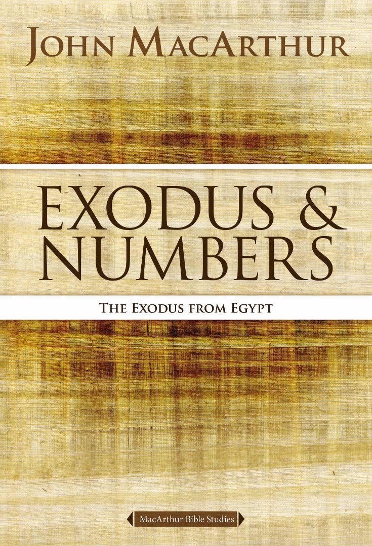 Exodus And Numbers - Re-vived