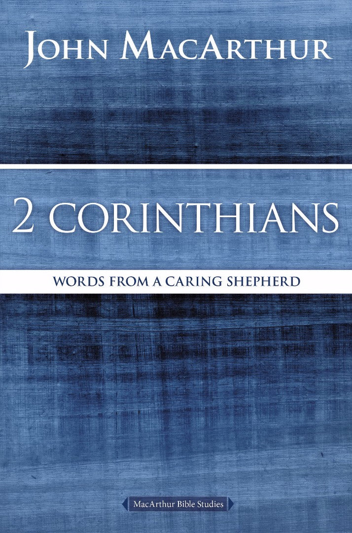 2 Corinthians - Re-vived