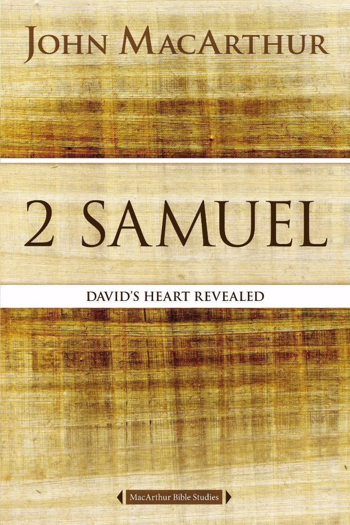 2 Samuel - Re-vived