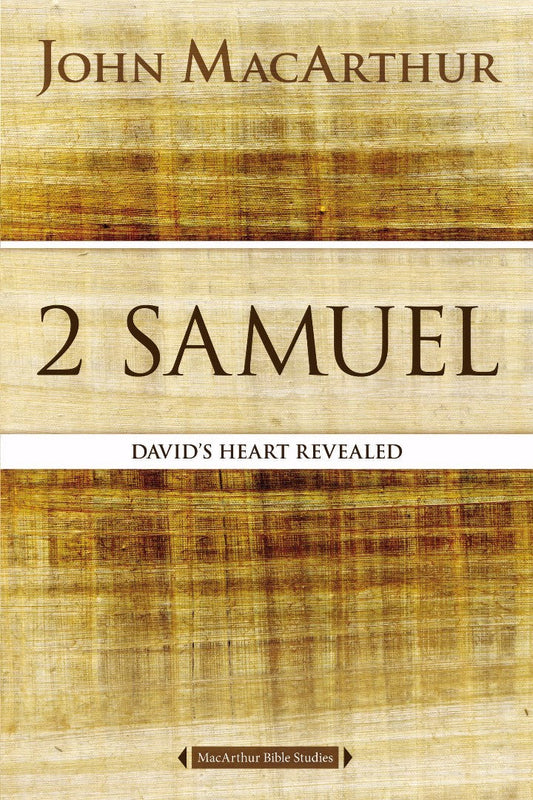 2 Samuel - Re-vived
