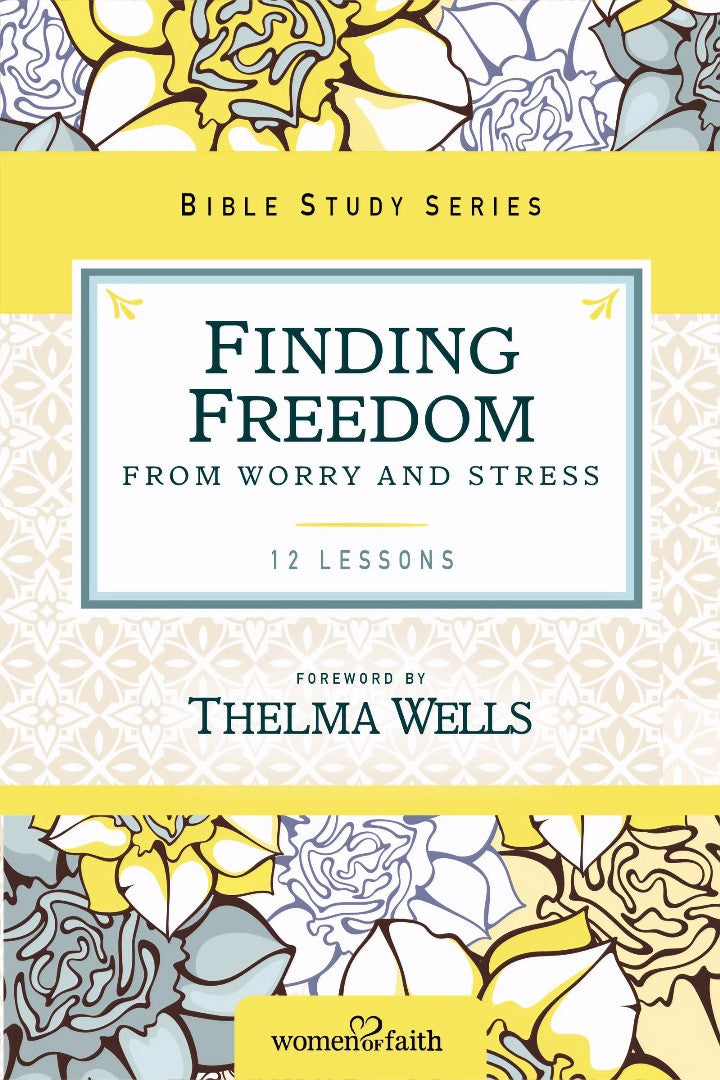 Finding Freedom From Worry And Stress - Re-vived