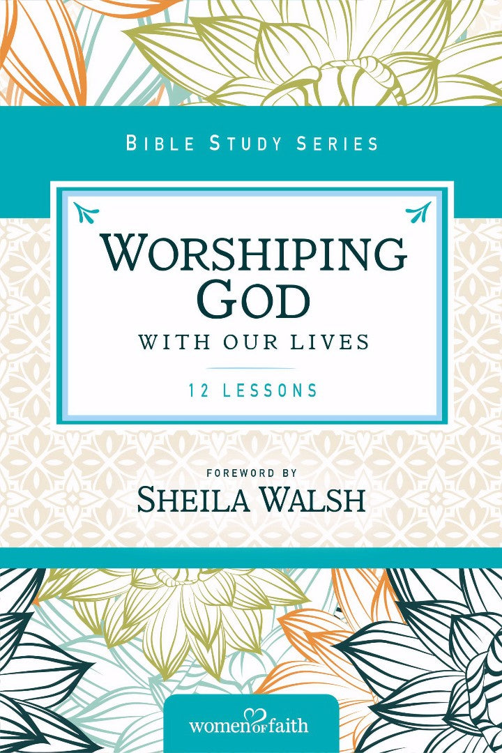 Worshiping God With Our Lives - Re-vived