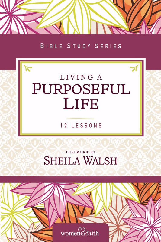 Living A Purposeful Life - Re-vived