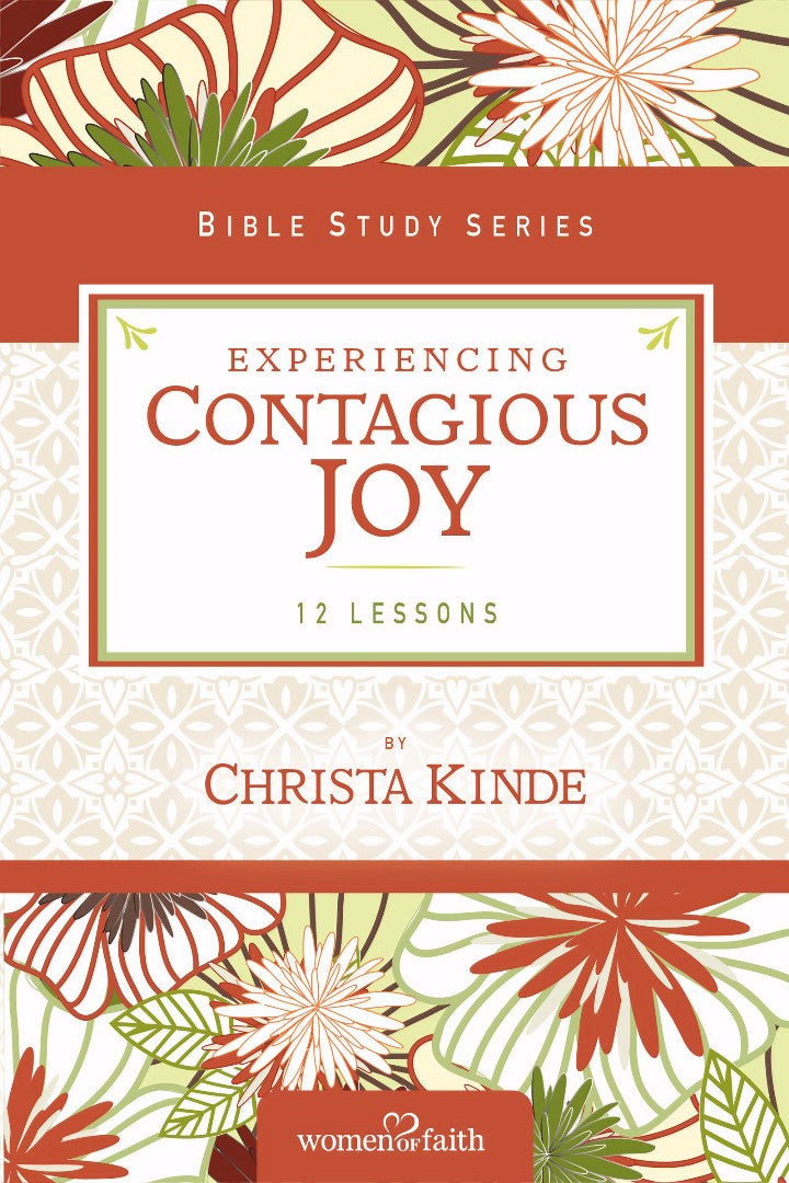 Experiencing Contagious Joy - Re-vived