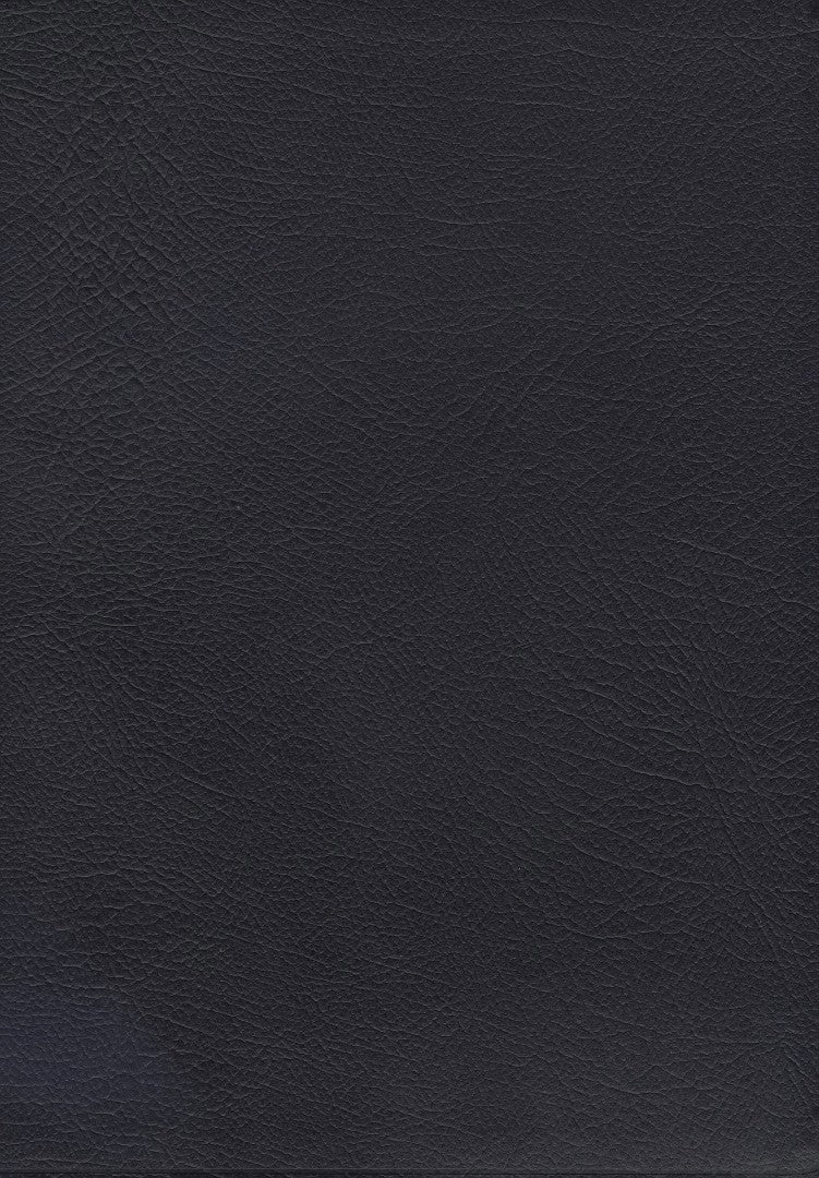 NASB Macarthur Study Bible - Re-vived
