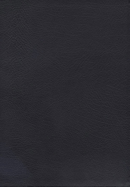 NASB Macarthur Study Bible - Re-vived