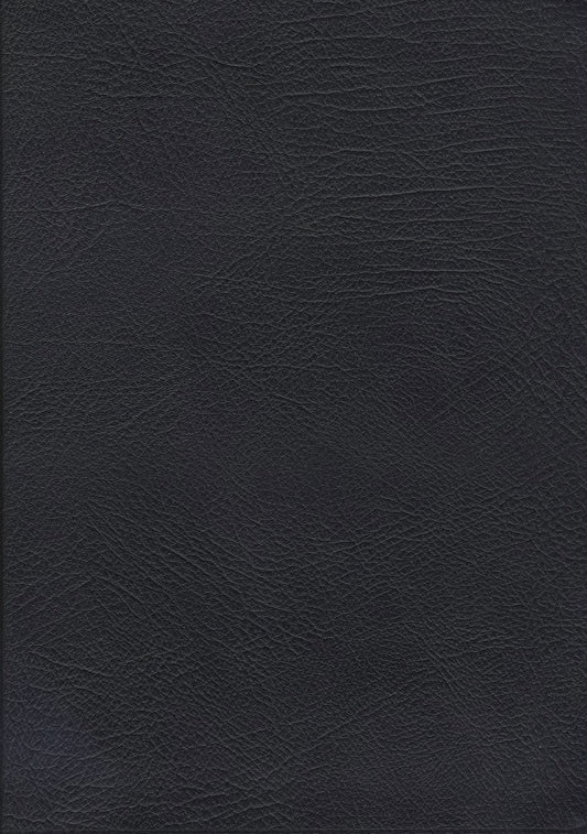 NASB Macarthur Study Bible - Re-vived