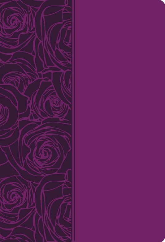 NKJV Woman Thou Art Loosed Edition Plum - Re-vived