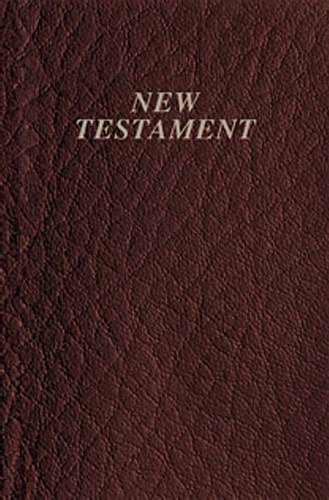 KJV Vest Pocket New Testament - Re-vived
