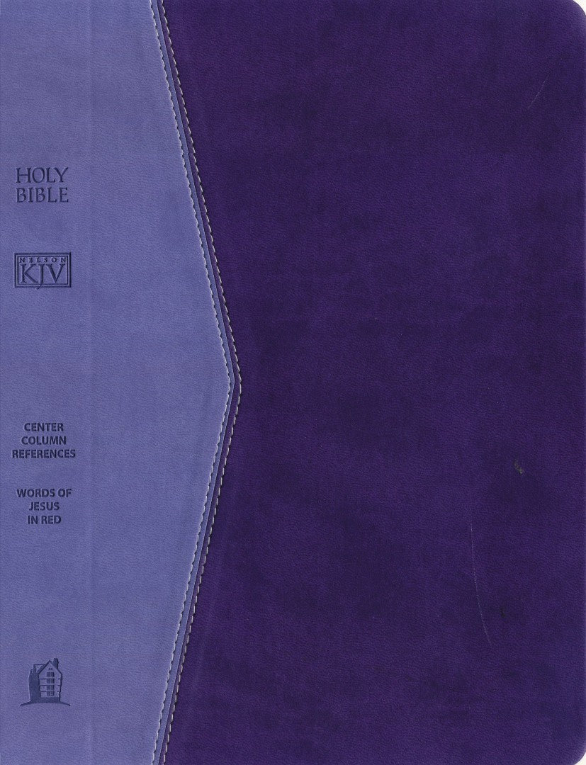 Kjv Ultraslim Reference Bible - Re-vived