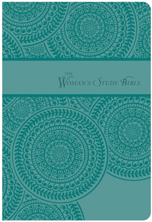 The KJV Woman's Study Bible - Re-vived