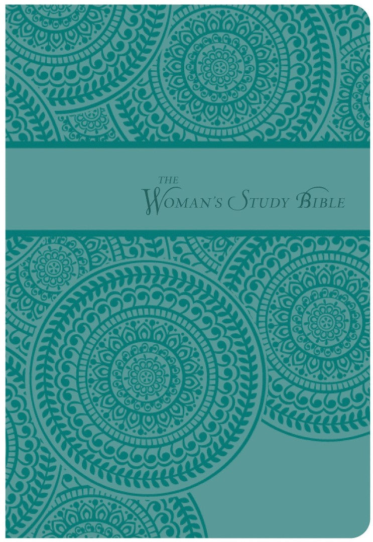 The KJV Woman's Study Bible - Re-vived