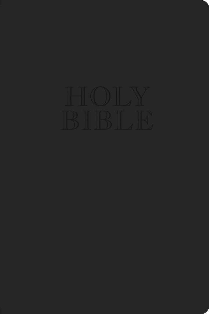 Kjv Ultraslim Bible - Re-vived