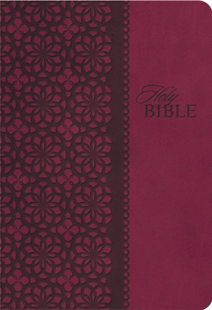 KJV Study Bible - Re-vived