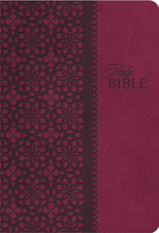 KJV Study Bible - Re-vived