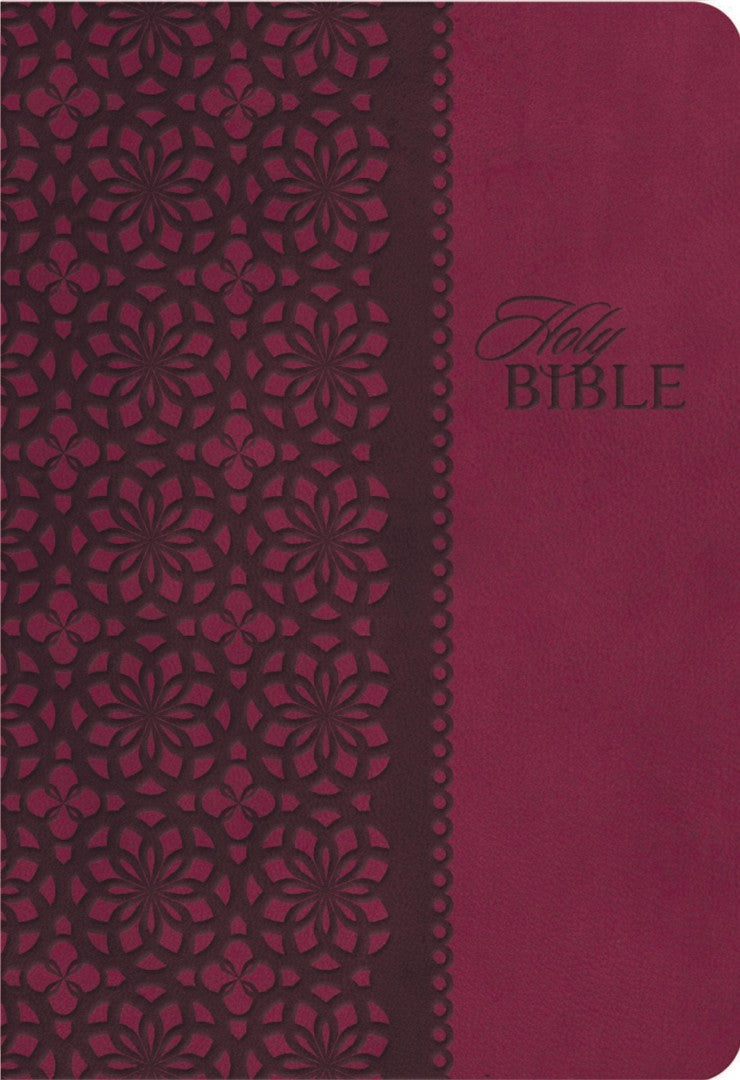 KJV Study Bible - Re-vived