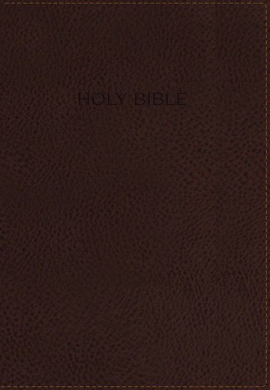 KJV Foundation Study Bible - Re-vived