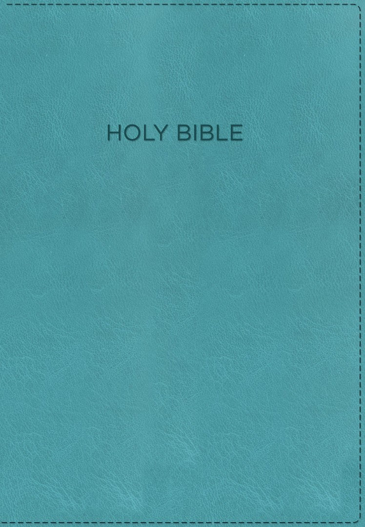KJV Foundation Study Bible - Re-vived