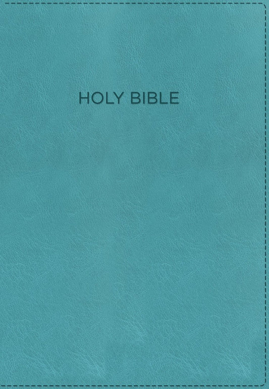 KJV Foundation Study Bible - Re-vived
