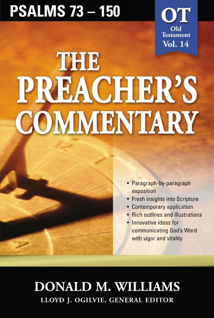 Psalms 73-150 - Re-vived
