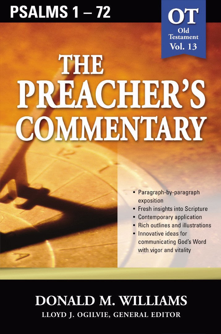 Psalms 1-72 - Re-vived