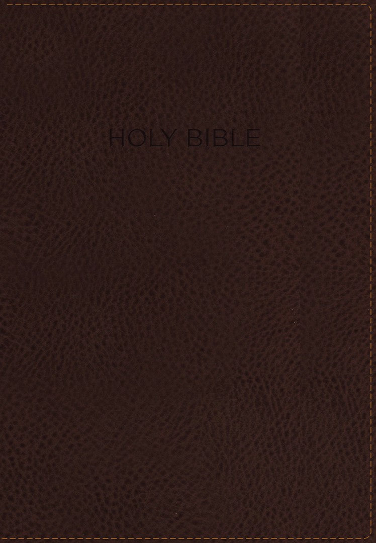NKJV Foundation Study Bible - Re-vived